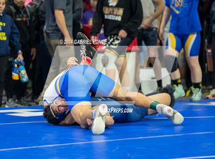 Thumbnail 1 in CIF State Championships (Day 2) photogallery.