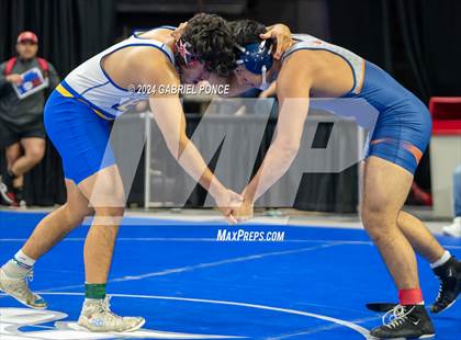 Thumbnail 1 in CIF State Championships (Day 2) photogallery.