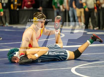Thumbnail 1 in CIF State Championships (Day 2) photogallery.