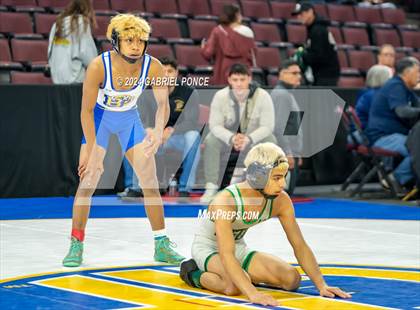 Thumbnail 1 in CIF State Championships (Day 2) photogallery.