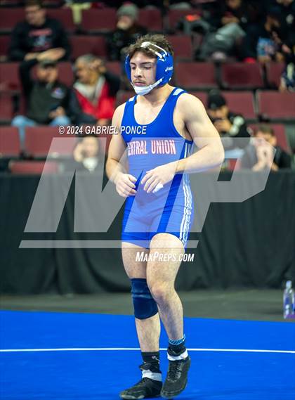 Thumbnail 3 in CIF State Championships (Day 2) photogallery.