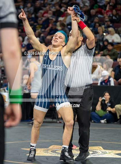 Thumbnail 2 in CIF State Championships (Day 2) photogallery.