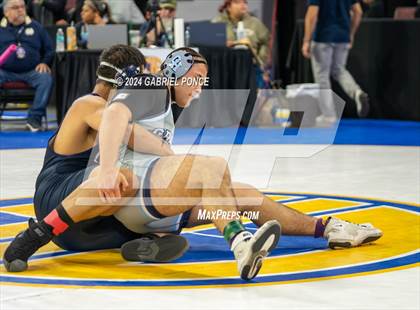 Thumbnail 1 in CIF State Championships (Day 2) photogallery.