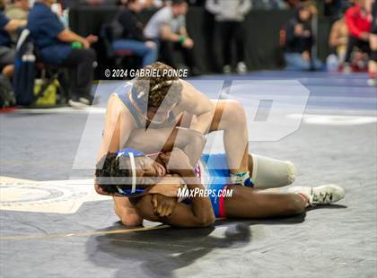 Thumbnail 3 in CIF State Championships (Day 2) photogallery.