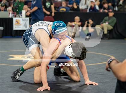 Thumbnail 2 in CIF State Championships (Day 2) photogallery.