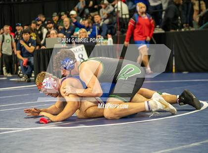 Thumbnail 1 in CIF State Championships (Day 2) photogallery.
