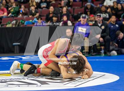 Thumbnail 1 in CIF State Championships (Day 2) photogallery.