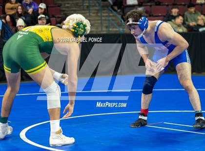 Thumbnail 2 in CIF State Championships (Day 2) photogallery.