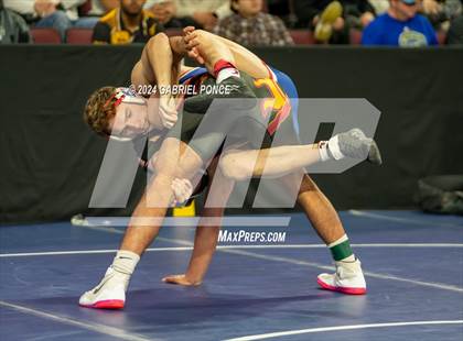 Thumbnail 3 in CIF State Championships (Day 2) photogallery.