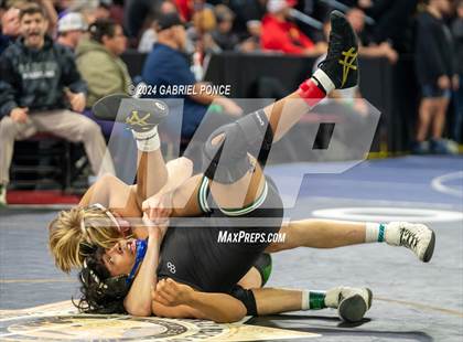 Thumbnail 2 in CIF State Championships (Day 2) photogallery.