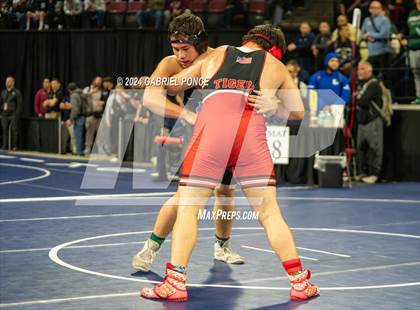 Thumbnail 2 in CIF State Championships (Day 2) photogallery.