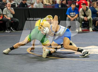 Thumbnail 1 in CIF State Championships (Day 2) photogallery.