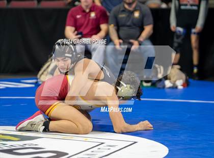 Thumbnail 3 in CIF State Championships (Day 2) photogallery.