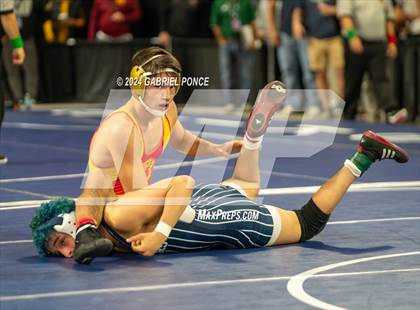 Thumbnail 2 in CIF State Championships (Day 2) photogallery.