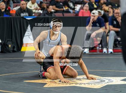 Thumbnail 3 in CIF State Championships (Day 2) photogallery.