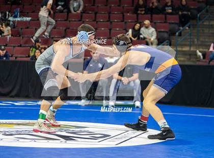 Thumbnail 2 in CIF State Championships (Day 2) photogallery.