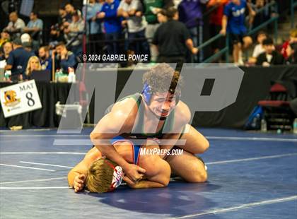 Thumbnail 3 in CIF State Championships (Day 2) photogallery.