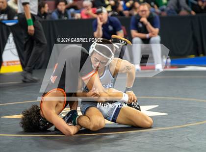 Thumbnail 1 in CIF State Championships (Day 2) photogallery.
