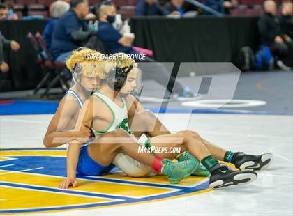 Thumbnail 3 in CIF State Championships (Day 2) photogallery.