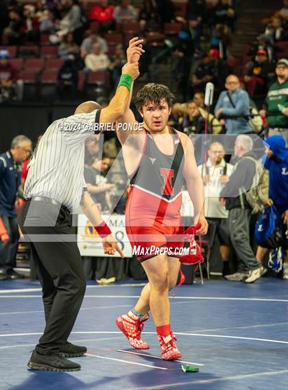 Thumbnail 3 in CIF State Championships (Day 2) photogallery.
