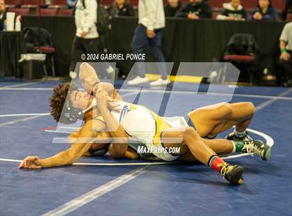 Thumbnail 2 in CIF State Championships (Day 2) photogallery.
