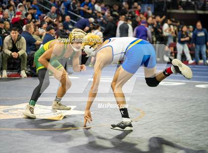 Thumbnail 1 in CIF State Championships (Day 2) photogallery.