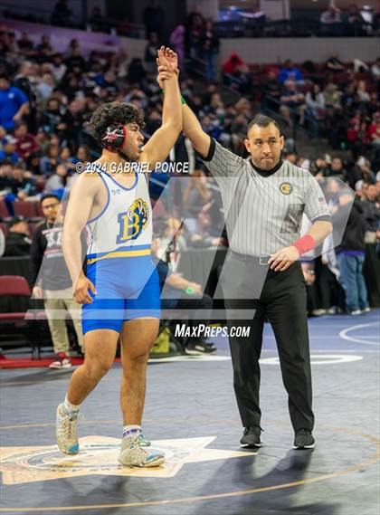 Thumbnail 2 in CIF State Championships (Day 2) photogallery.