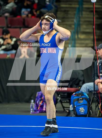 Thumbnail 1 in CIF State Championships (Day 2) photogallery.