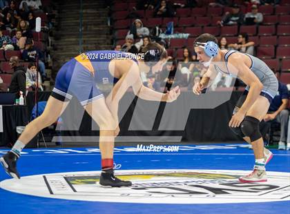 Thumbnail 3 in CIF State Championships (Day 2) photogallery.