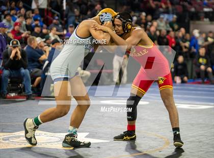Thumbnail 1 in CIF State Championships (Day 2) photogallery.