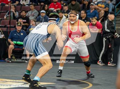 Thumbnail 3 in CIF State Championships (Day 2) photogallery.