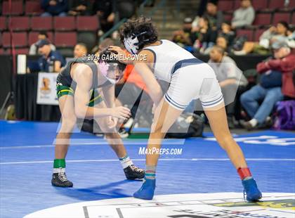 Thumbnail 3 in CIF State Championships (Day 2) photogallery.
