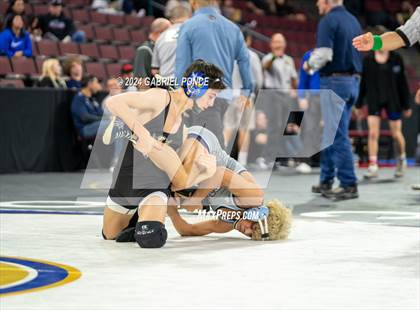 Thumbnail 1 in CIF State Championships (Day 2) photogallery.