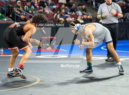 Thumbnail 1 in CIF State Championships (Day 2) photogallery.
