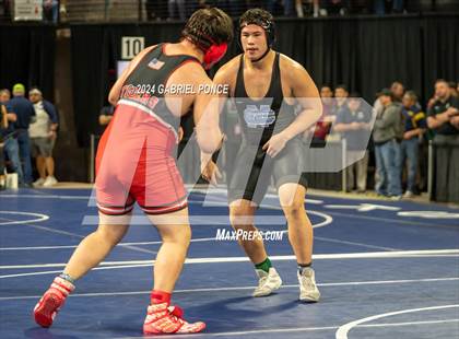 Thumbnail 3 in CIF State Championships (Day 2) photogallery.