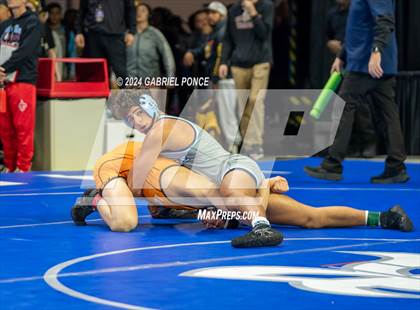 Thumbnail 2 in CIF State Championships (Day 2) photogallery.
