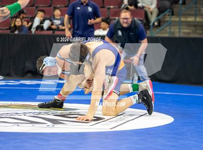 Thumbnail 1 in CIF State Championships (Day 2) photogallery.