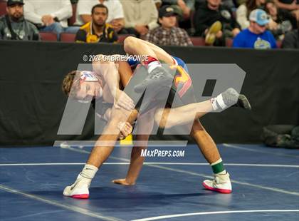 Thumbnail 2 in CIF State Championships (Day 2) photogallery.