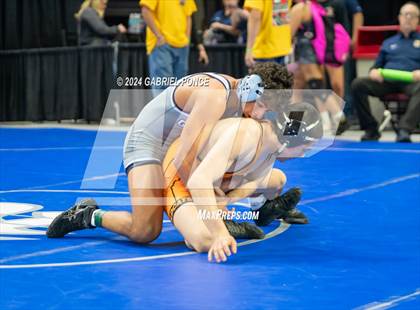 Thumbnail 3 in CIF State Championships (Day 2) photogallery.