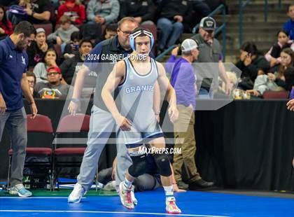 Thumbnail 1 in CIF State Championships (Day 2) photogallery.