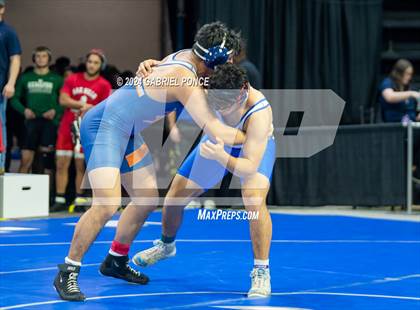 Thumbnail 3 in CIF State Championships (Day 2) photogallery.