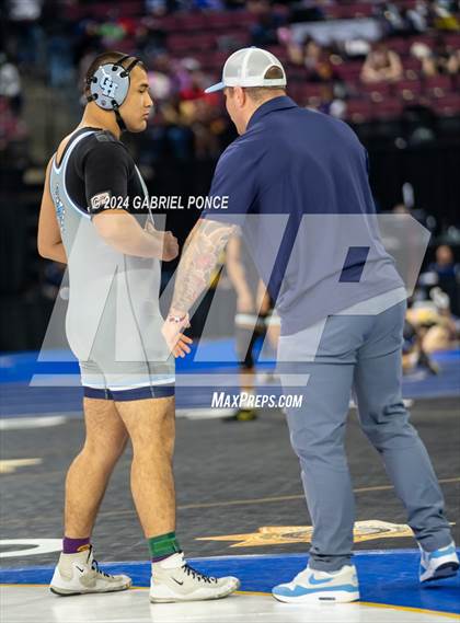 Thumbnail 3 in CIF State Championships (Day 2) photogallery.