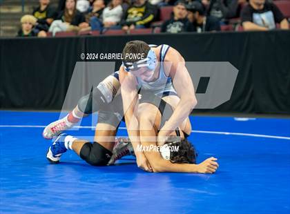 Thumbnail 3 in CIF State Championships (Day 2) photogallery.
