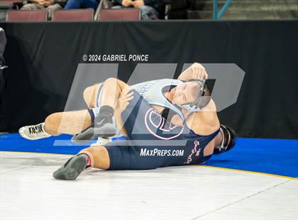 Thumbnail 1 in CIF State Championships (Day 2) photogallery.