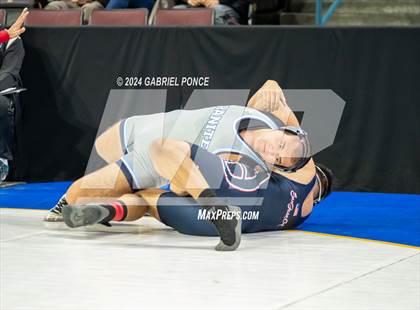 Thumbnail 3 in CIF State Championships (Day 2) photogallery.