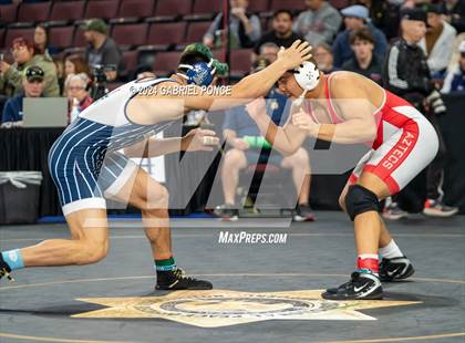 Thumbnail 2 in CIF State Championships (Day 2) photogallery.