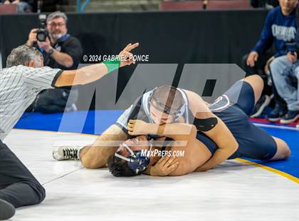 Thumbnail 3 in CIF State Championships (Day 2) photogallery.
