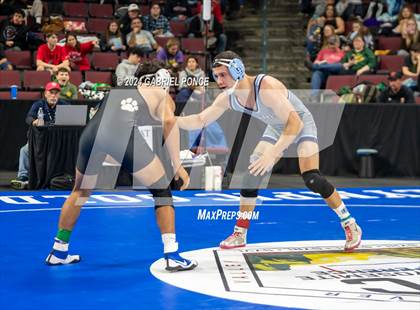 Thumbnail 2 in CIF State Championships (Day 2) photogallery.