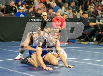 Thumbnail 3 in CIF State Championships (Day 2) photogallery.