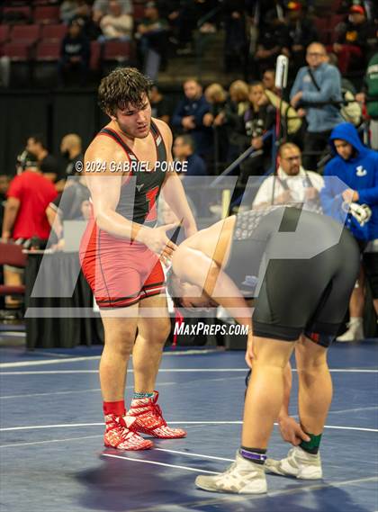 Thumbnail 2 in CIF State Championships (Day 2) photogallery.